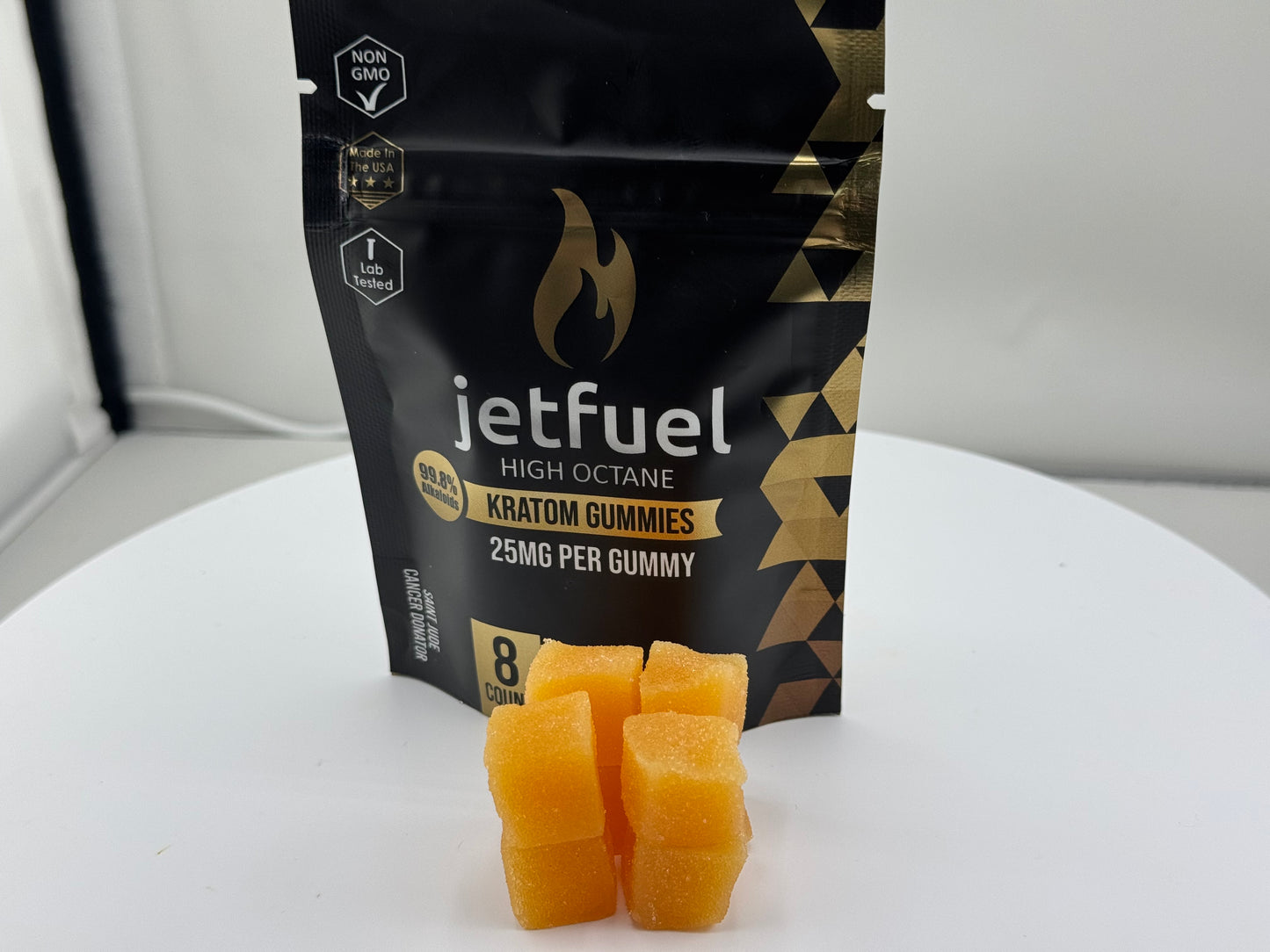 Jetfuel Gummies